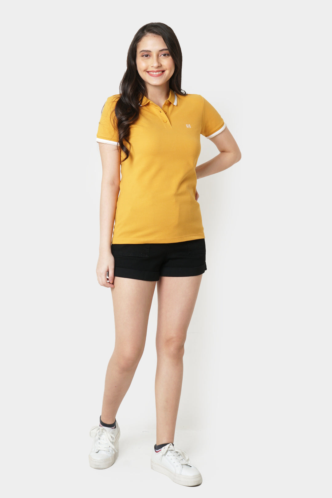Basic Semi Fit Polo