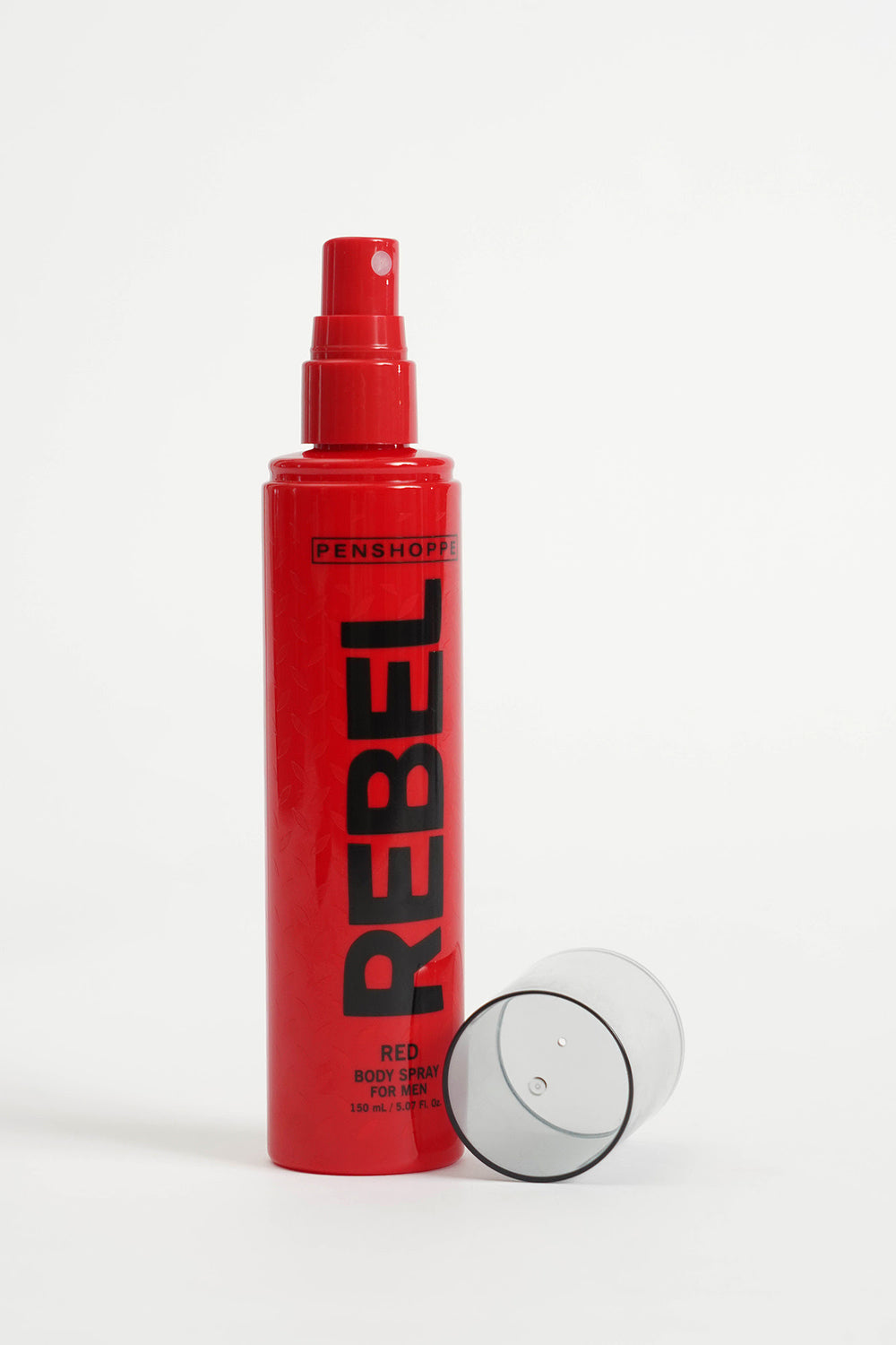Rebel Red Body Spray For Men 150ML