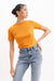 Basic Ribbed Top
