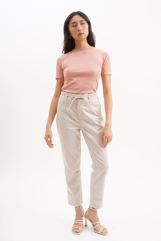 Basic Ribbed Top