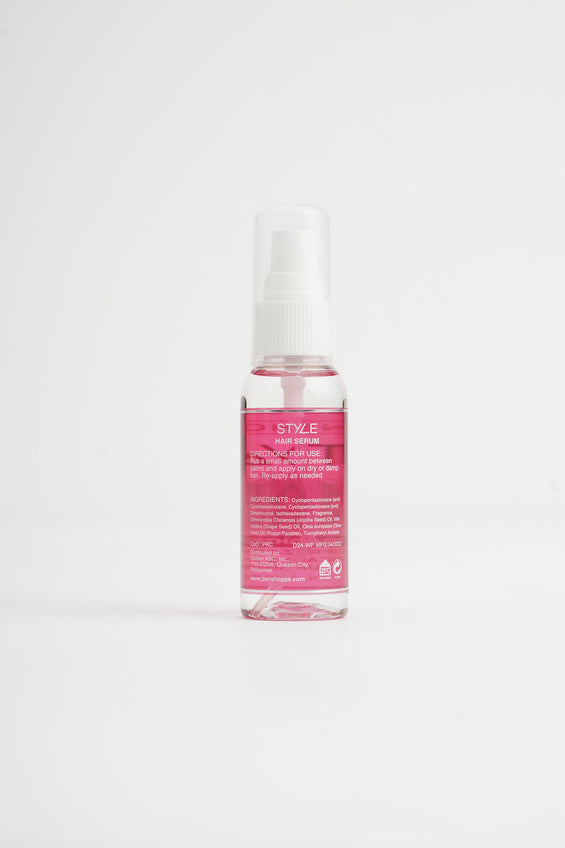 Penshoppe Style Serum Hair Straightening 50ML