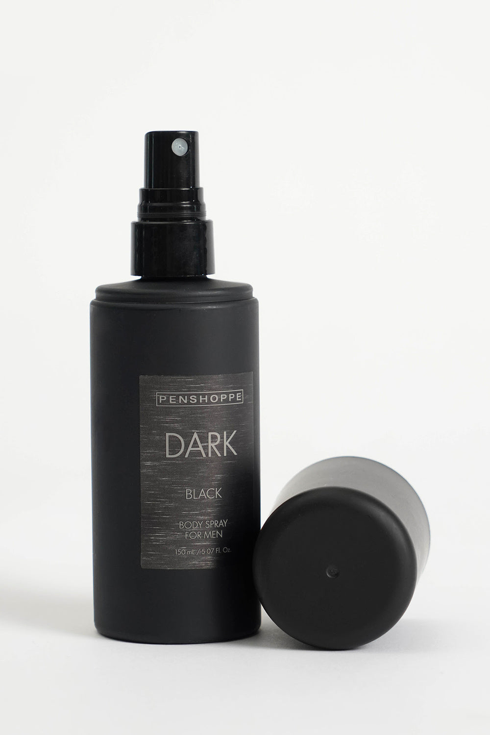 Dark Black Body Spray for Men 150ML