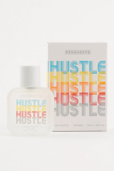 Hustle Eau De Toilette for Men 50ML