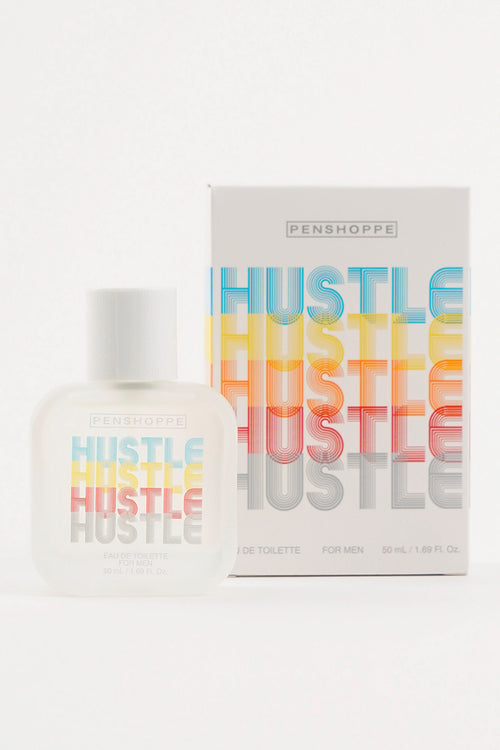Hustle Eau De Toilette for Men 50ML