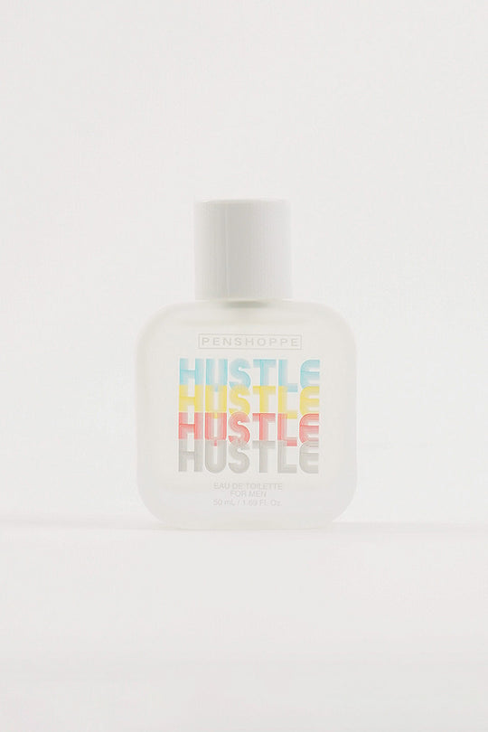 Hustle Eau De Toilette for Men 50ML