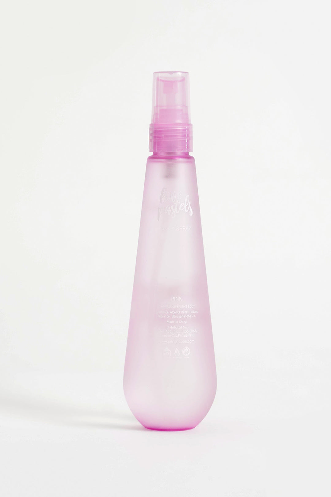 Love Pastels Pink Body Spray for Women 150ML