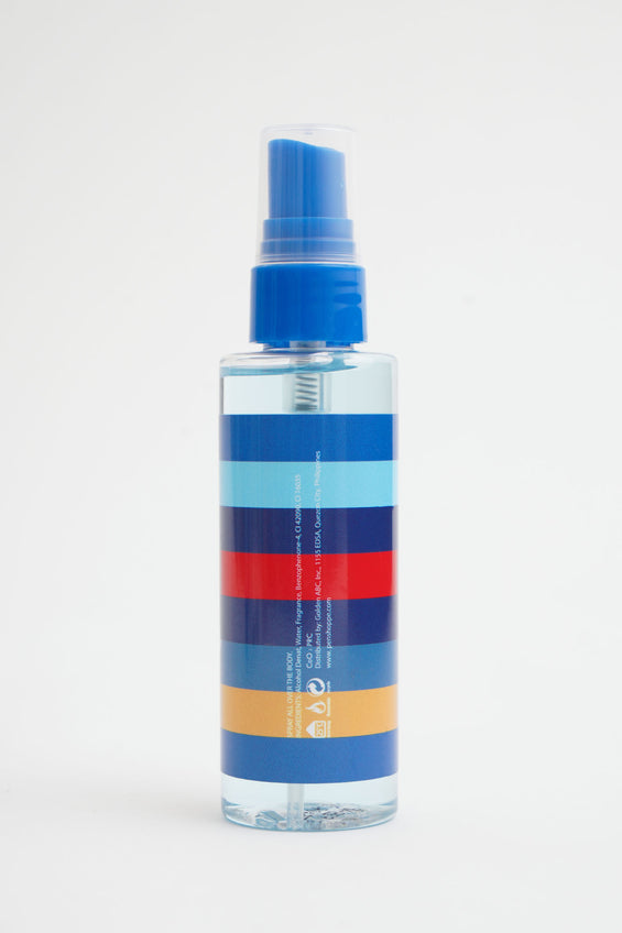 All Day Hype Blue Body Spray For Men 75ML