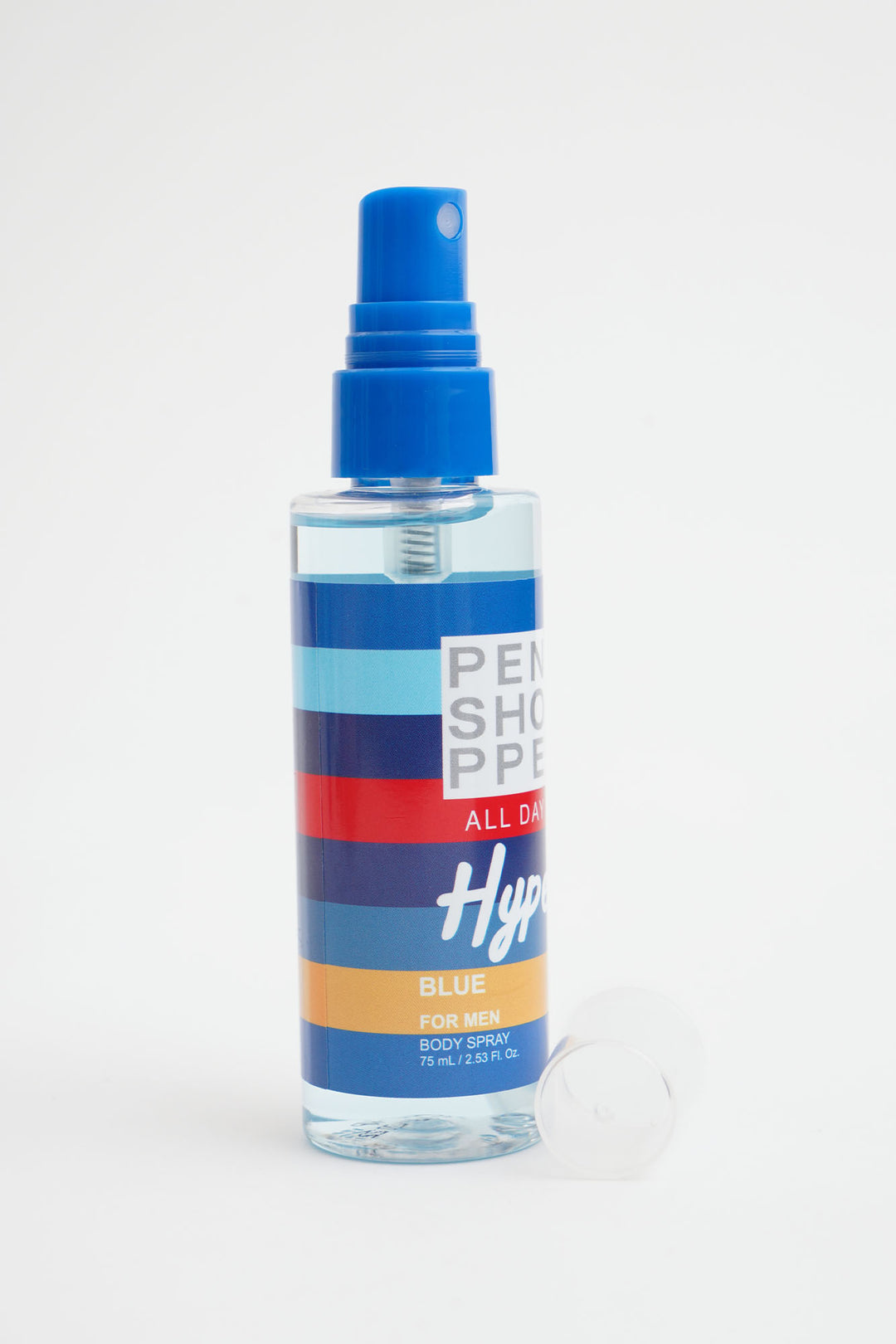 All Day Hype Blue Body Spray For Men 75ML
