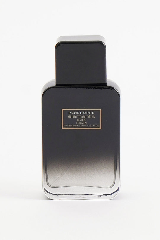Elements Black Eau De Toilette For Men 70ML