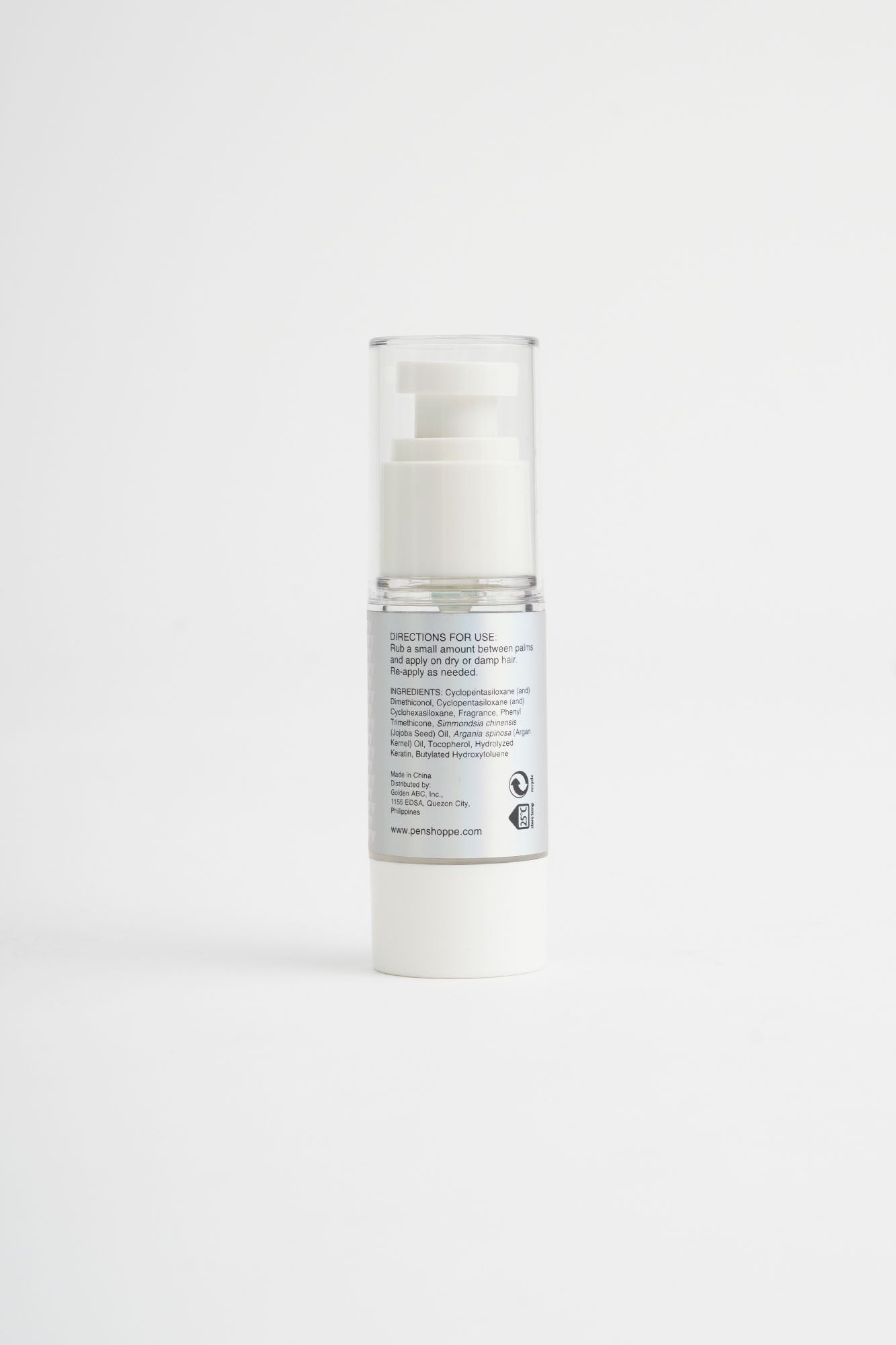 Penshoppe Style Keratin Hair Serum