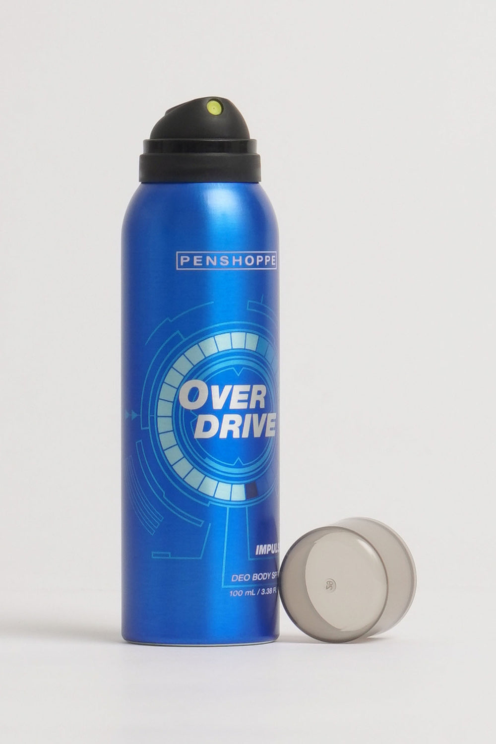 Overdrive Impulse Deo Body Spray For Men 100ML