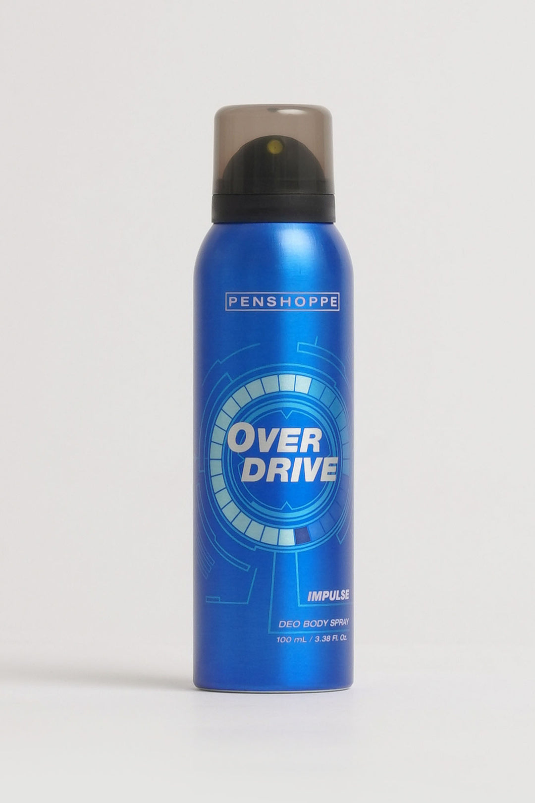 Overdrive Impulse Deo Body Spray For Men 100ML
