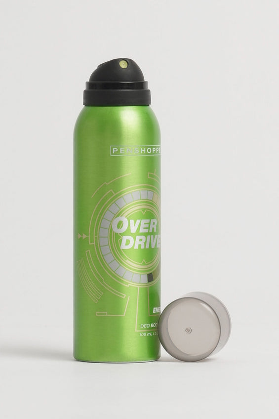 Overdrive Energy Deo Body Spray For Men 100ML
