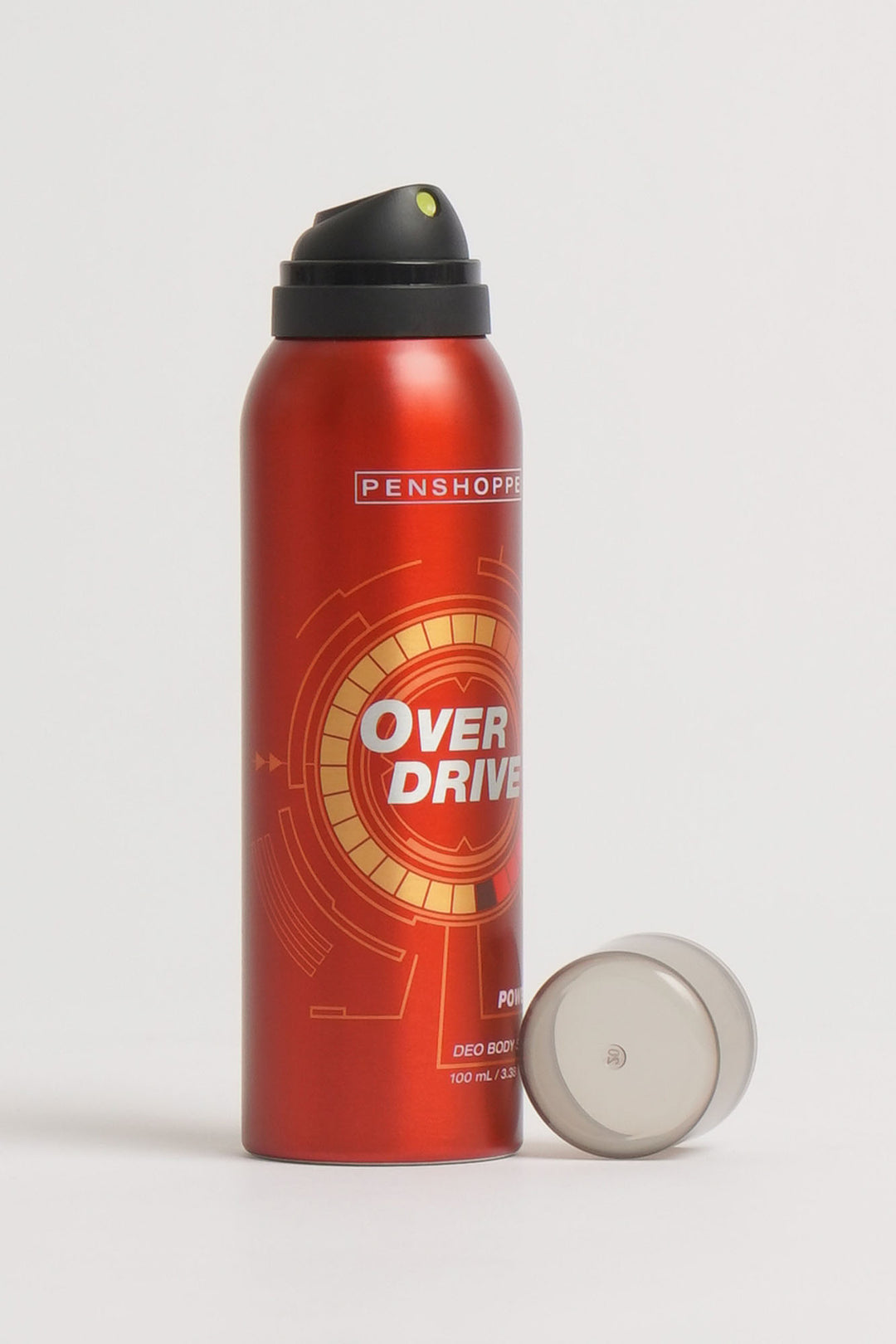 Overdrive Power Deo Body Spray For Men 100ML