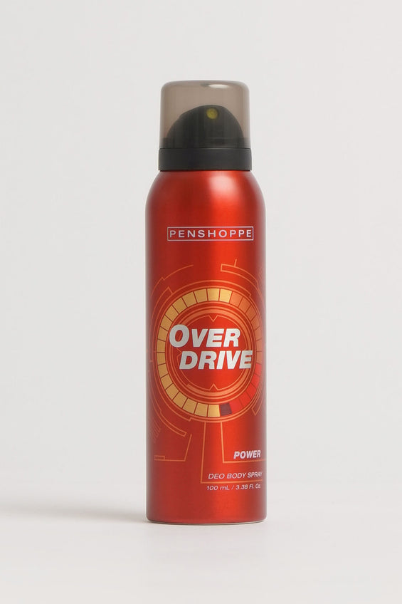 Overdrive Power Deo Body Spray For Men 100ML