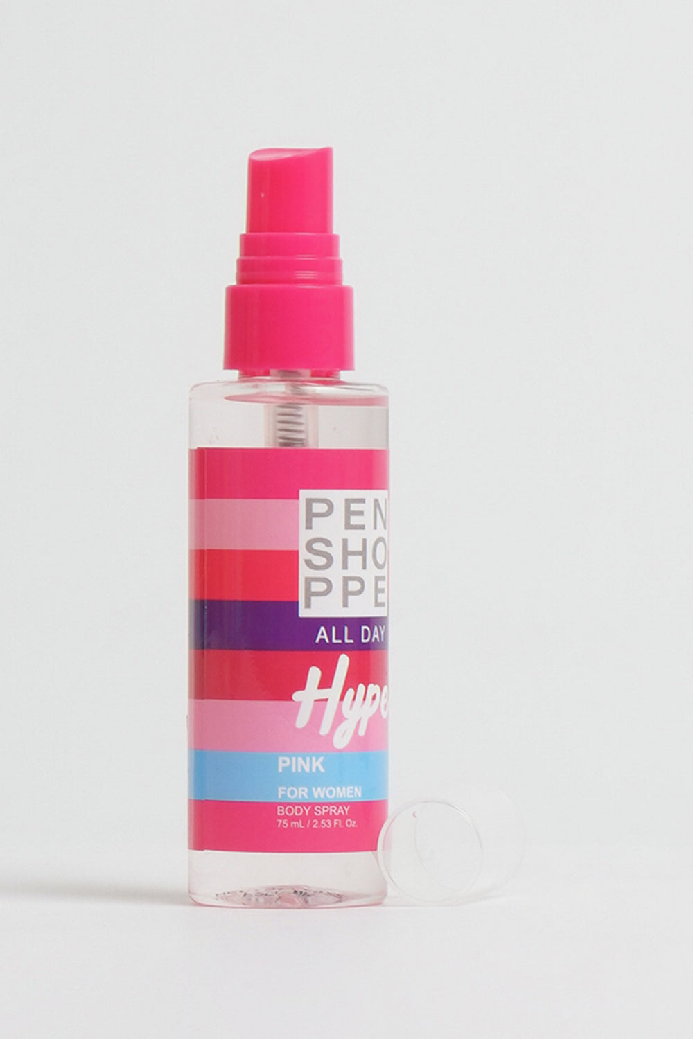 All Day Hype Pink Body Spray For Women 75ML