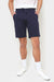 Basic Regular Fit Knit Shorts with Drawstring