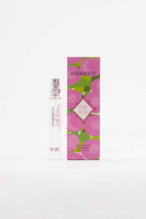 Pink Rush Eau De Toilette For Women 15ML