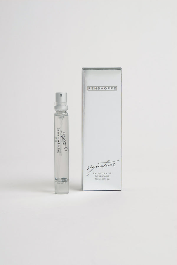 Signature Eau De Toilette For Men 15ML