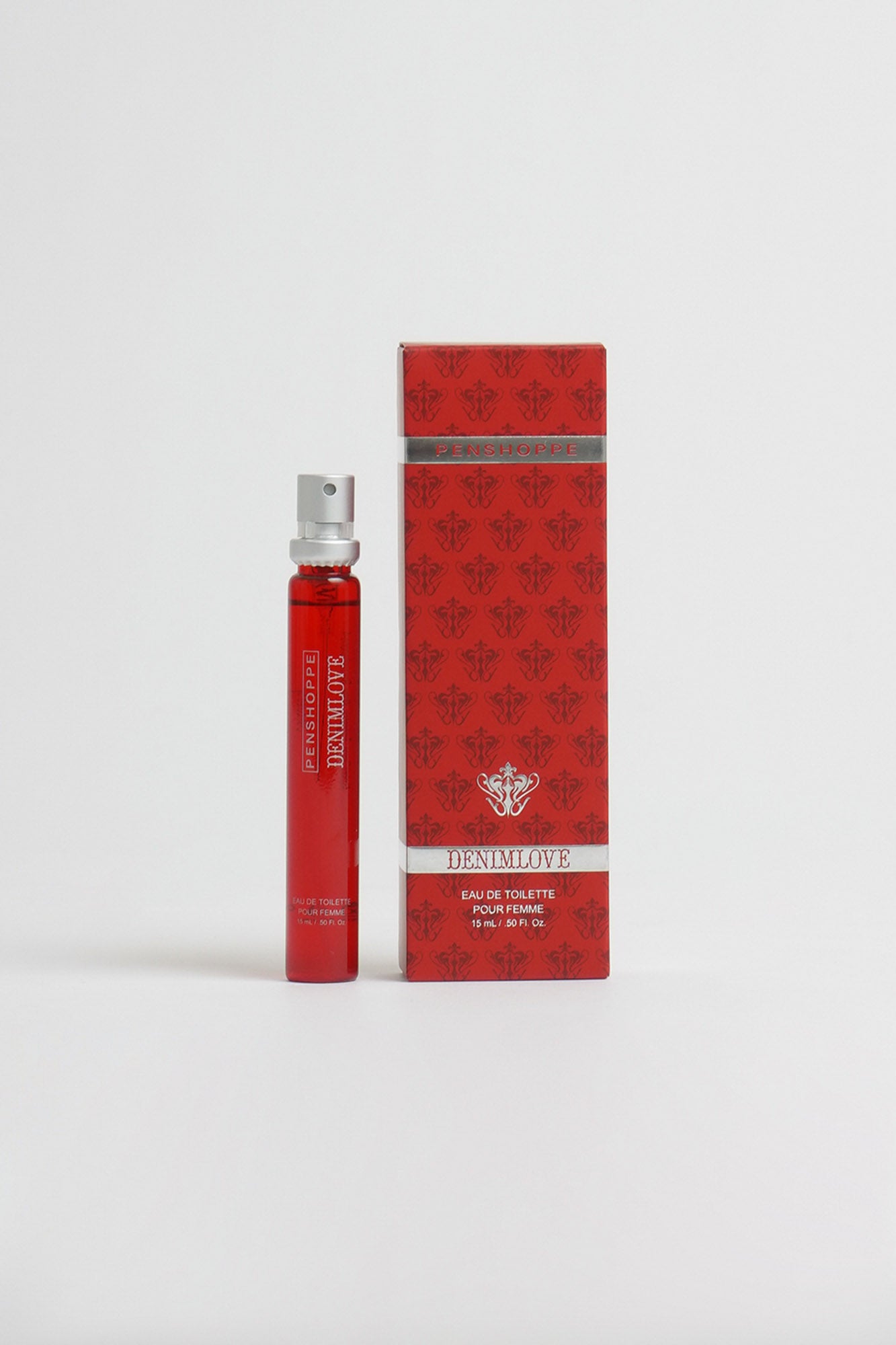 DenimLove Eau De Toilette For Women 15ML