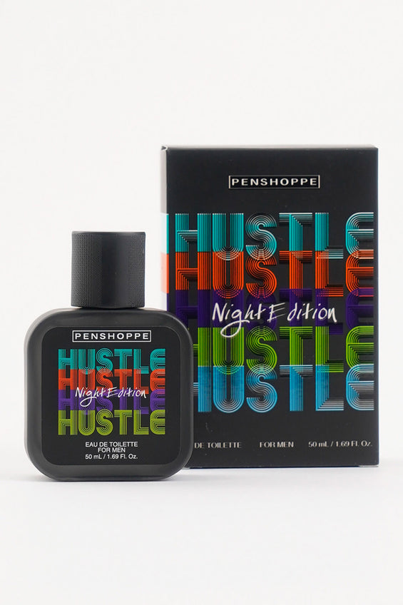 Hustle Night Eau de Toilette for Men 50ML