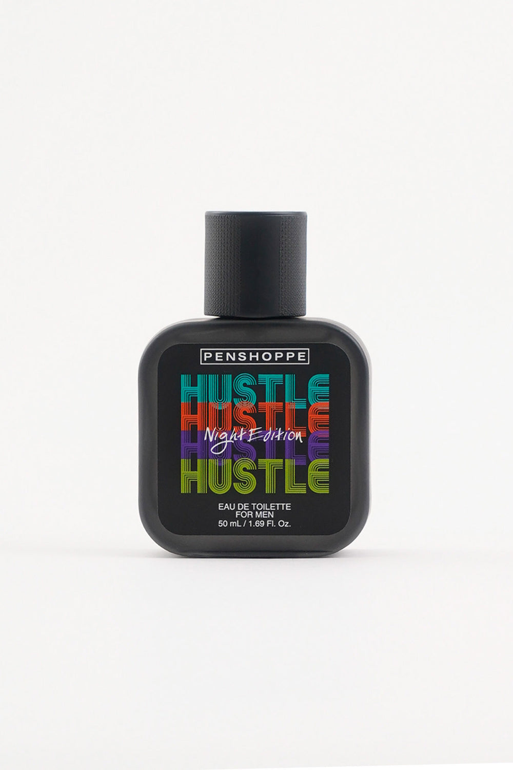 Hustle Night Eau de Toilette for Men 50ML