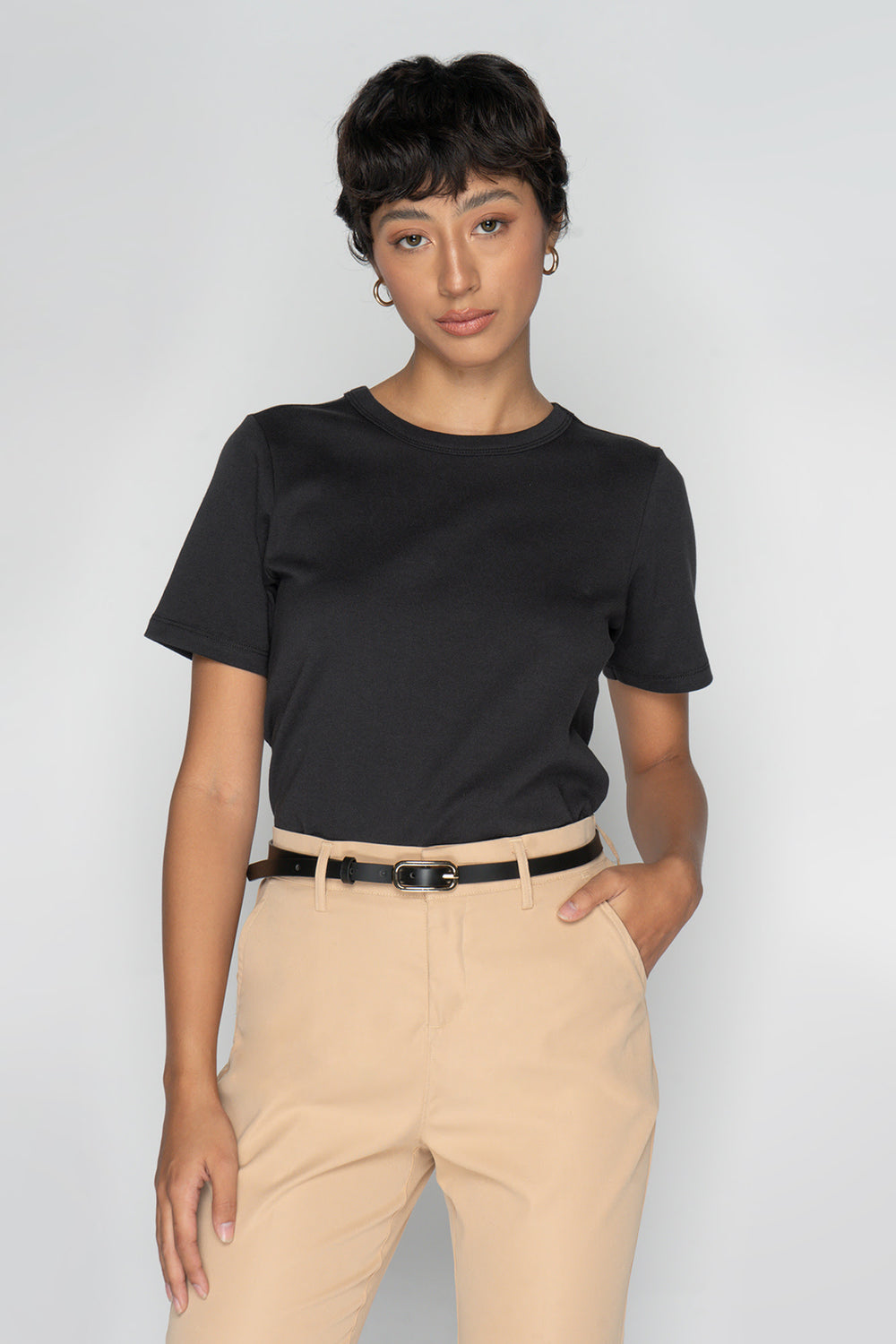 Dress Code Basic Relaxed Fit T-shirt