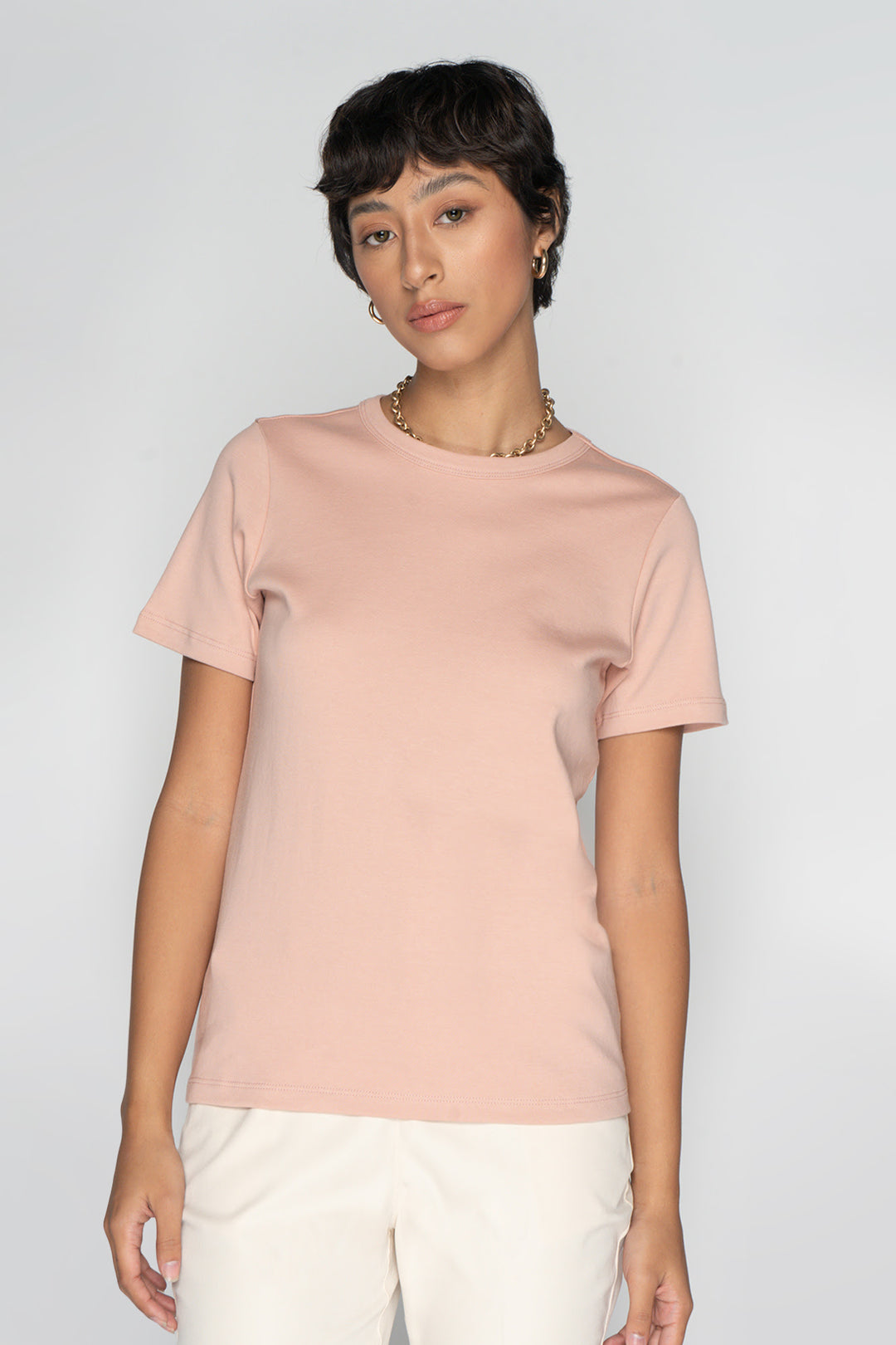 Dress Code Basic Relaxed Fit T-shirt