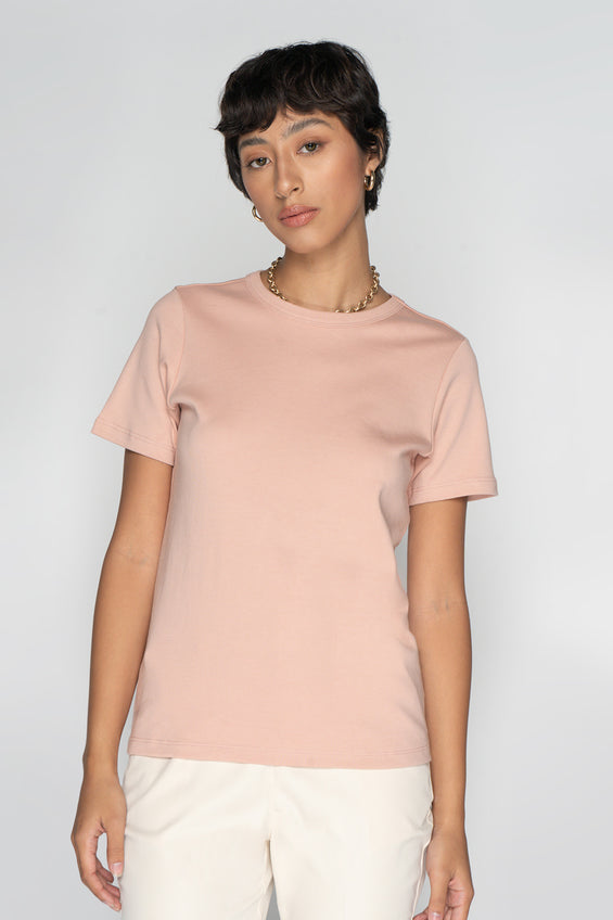 Dress Code Basic Relaxed Fit T-shirt