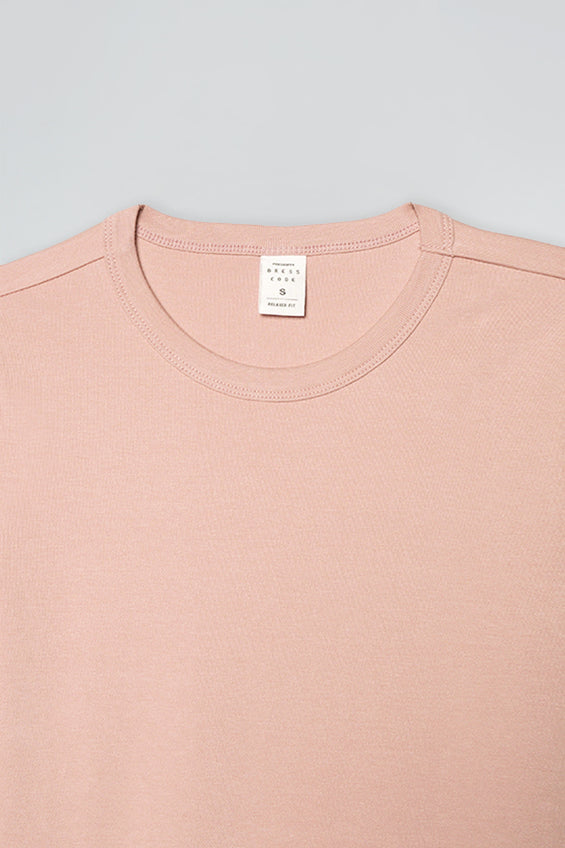 Dress Code Basic Relaxed Fit T-shirt