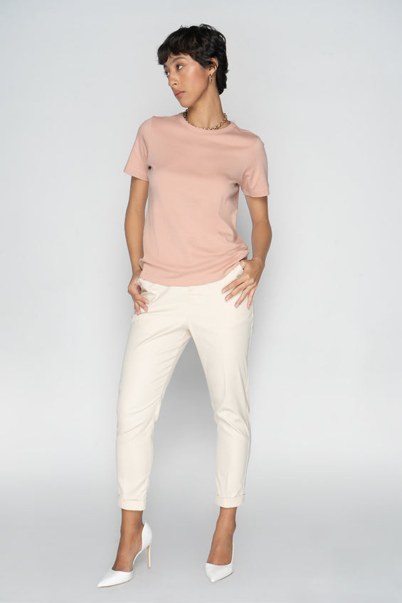 Dress Code Basic Relaxed Fit T-shirt