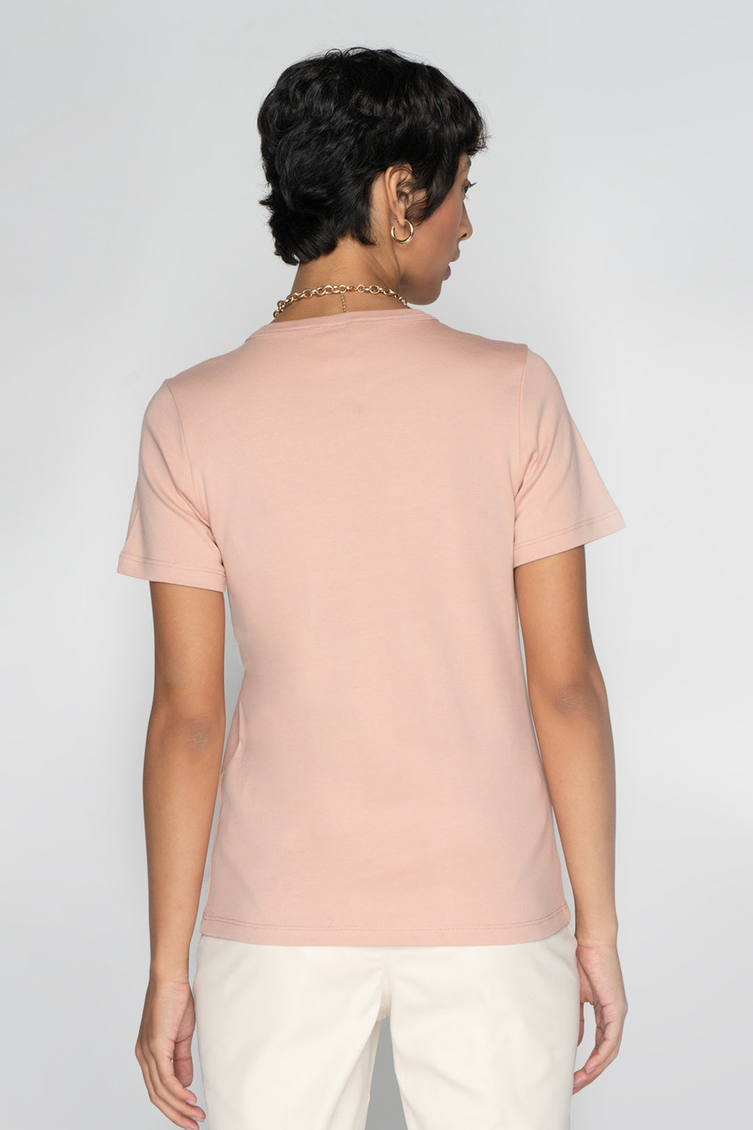 Dress Code Basic Relaxed Fit T-shirt