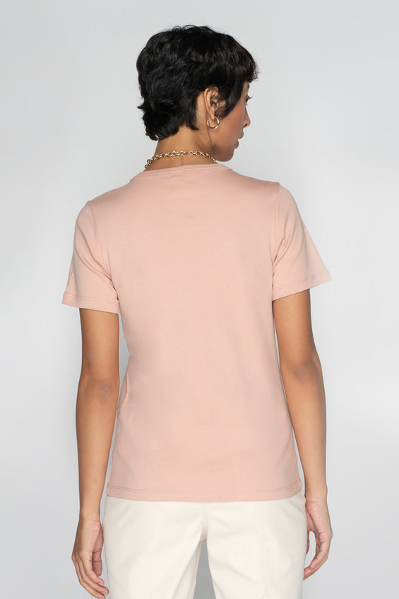 Dress Code Basic Relaxed Fit T-shirt