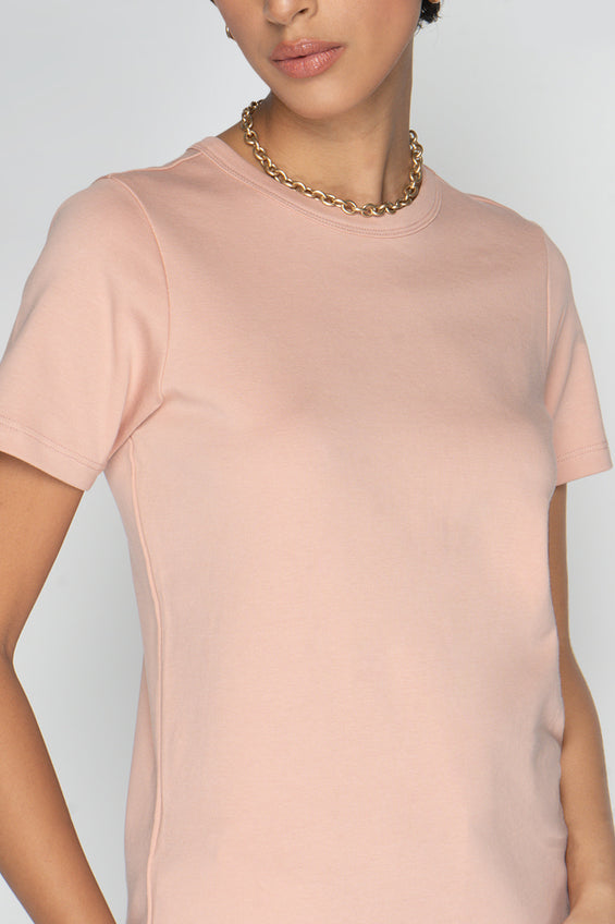 Dress Code Basic Relaxed Fit T-shirt