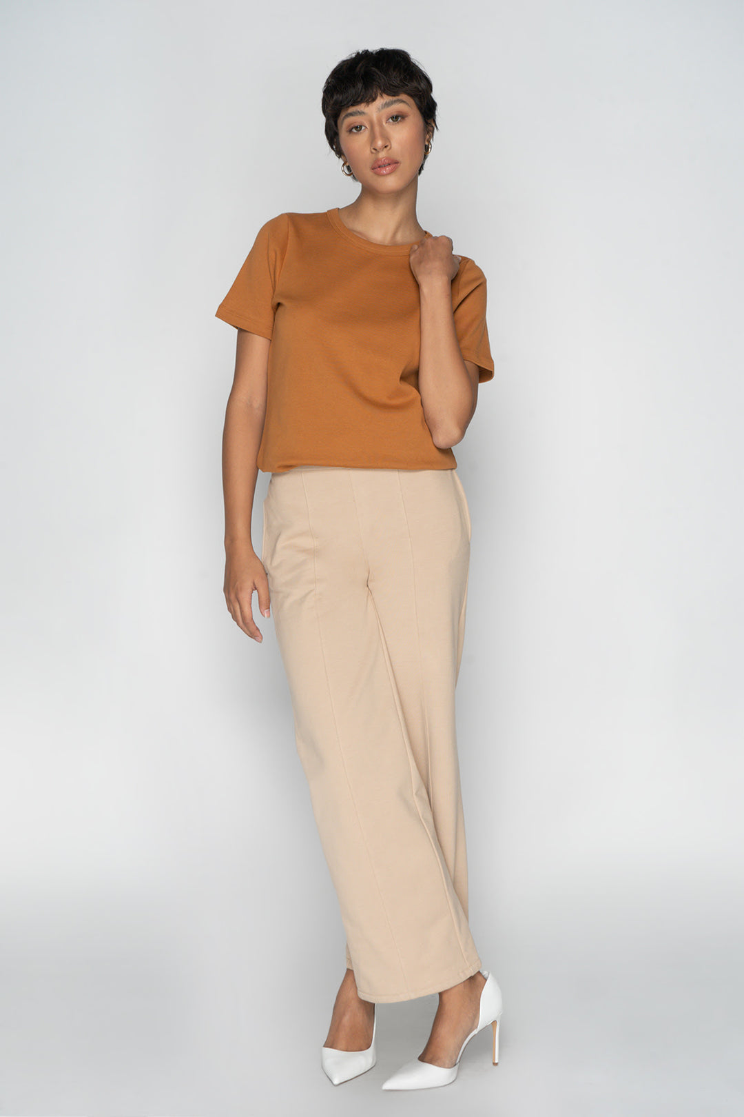 Dress Code Basic Relaxed Fit T-shirt