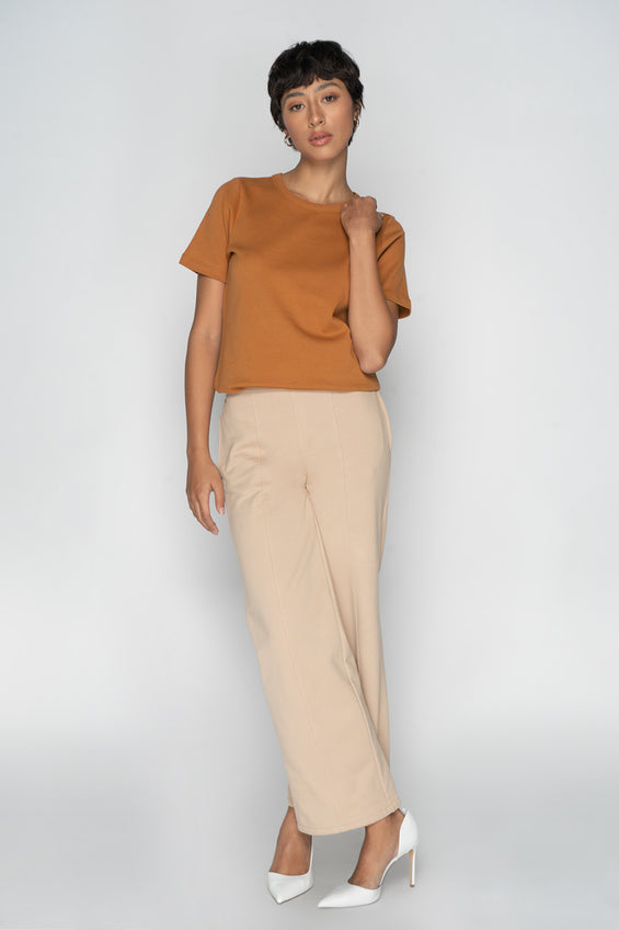 Dress Code Basic Relaxed Fit T-shirt
