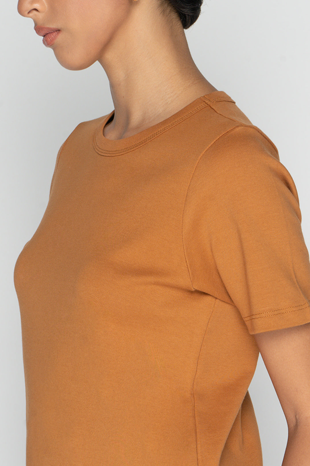 Dress Code Basic Relaxed Fit T-shirt