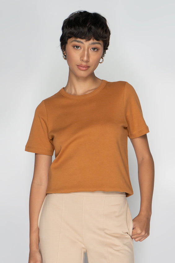 Dress Code Basic Relaxed Fit T-shirt