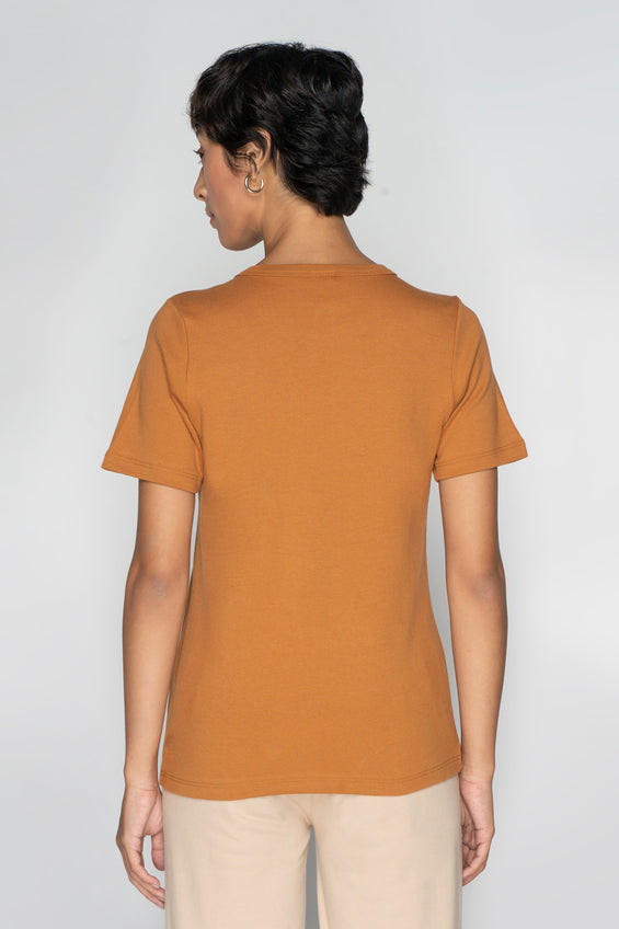 Dress Code Basic Relaxed Fit T-shirt