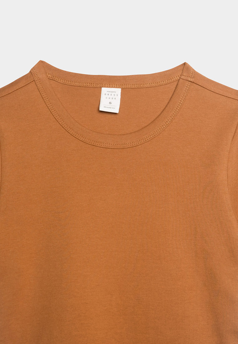 Dress Code Basic Relaxed Fit T-shirt