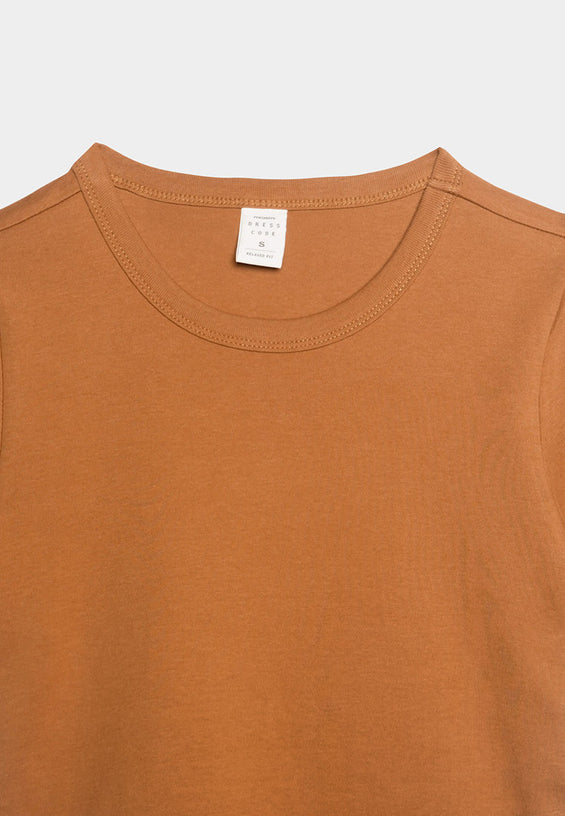 Dress Code Basic Relaxed Fit T-shirt
