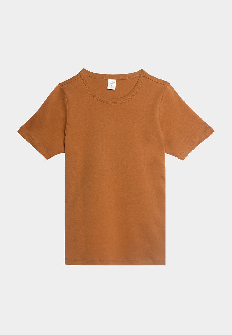 Dress Code Basic Relaxed Fit T-shirt