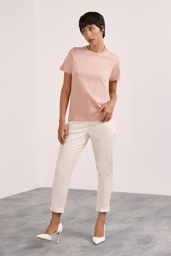Dress Code Basic Relaxed Fit T-shirt