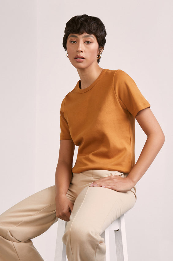 Dress Code Basic Relaxed Fit T-shirt