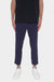 Basic Dapper Fit Ankle Length Pull On Trousers