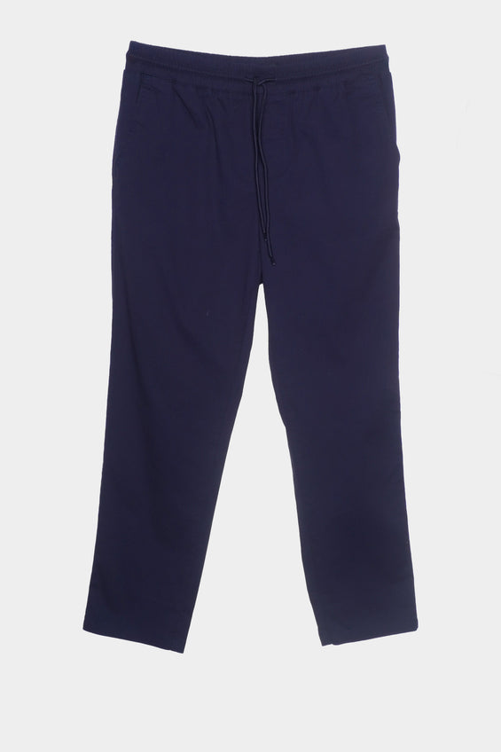 Basic Dapper Fit Ankle Length Pull-On Trousers