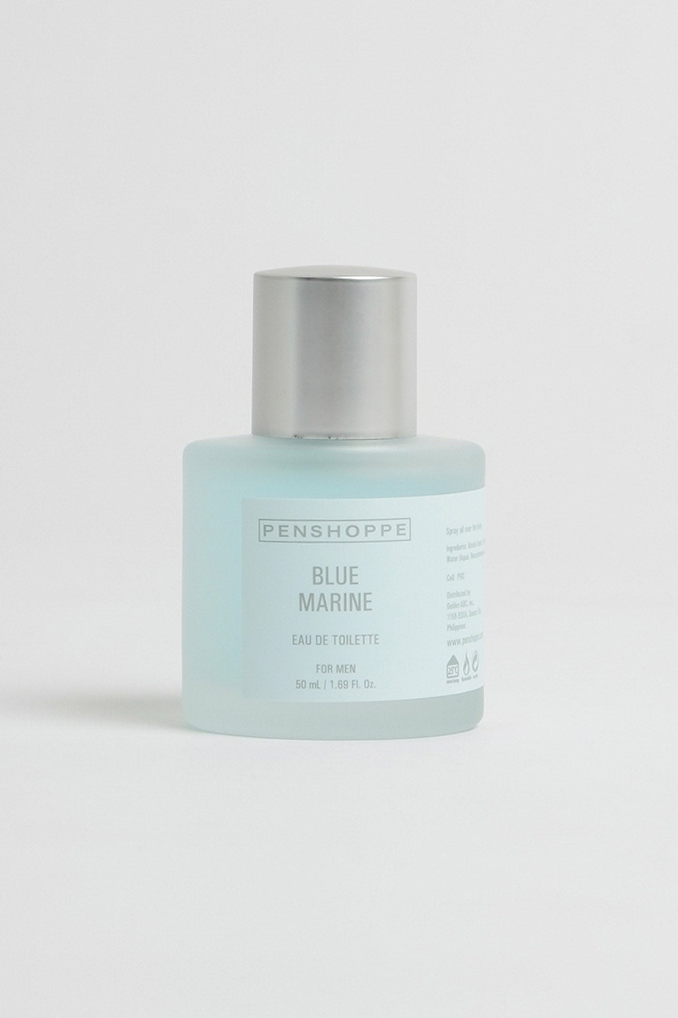 Blue Marine Eau de Toilette for Men 50ML