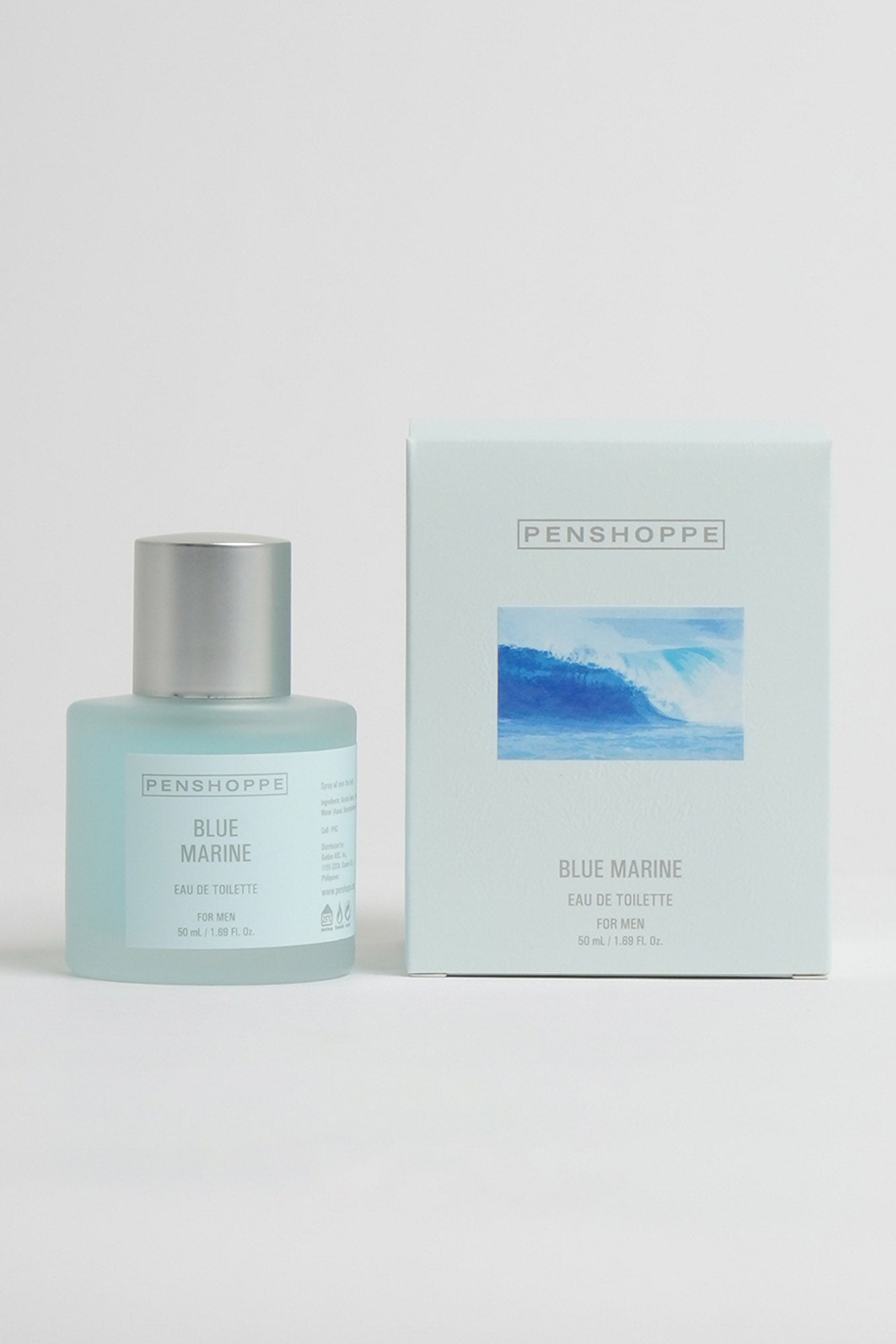 Blue Marine Eau de Toilette for Men 50ML