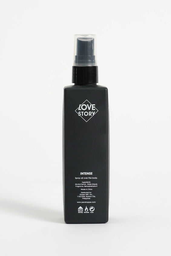 Love Story Intense Body Spray for Men 150ML