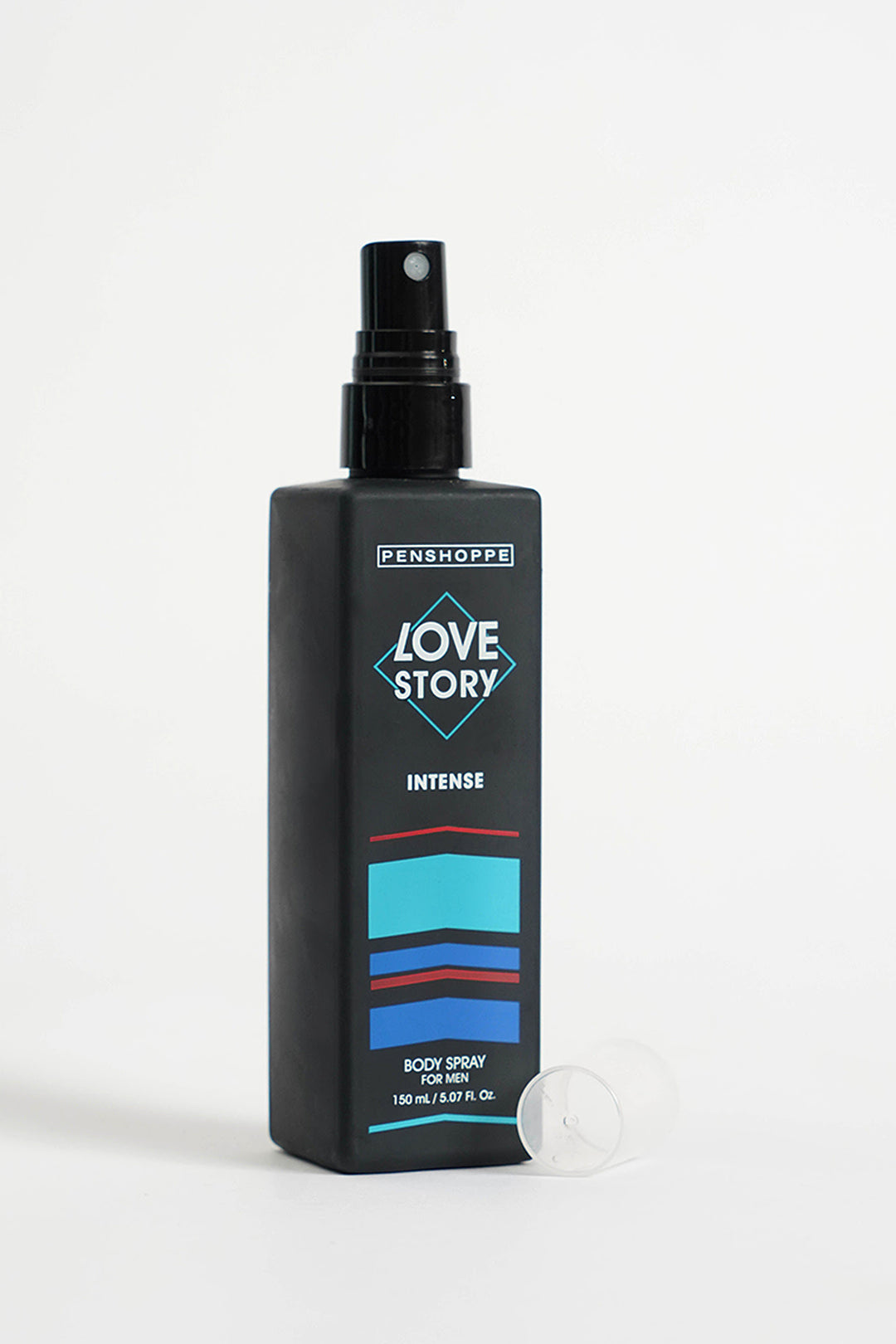 Love Story Intense Body Spray for Men 150ML